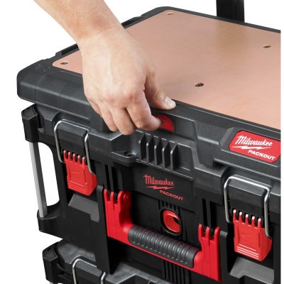 Plan de travail, Milwaukee_1