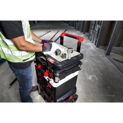 Plan de travail, Milwaukee_2