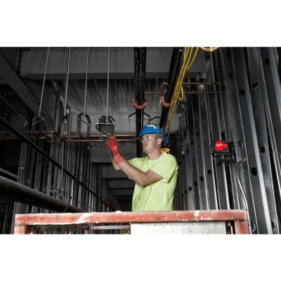 Supporto per laser, Milwaukee_2