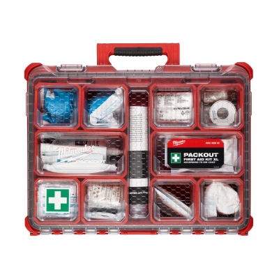 Kit de premier secours XL, Milwaukee_1
