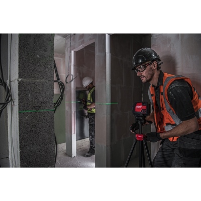 Trépied pour laser, Milwaukee_2