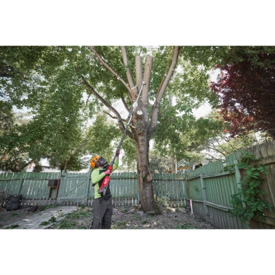 Perche d’élagage téléscopique, Milwaukee_1