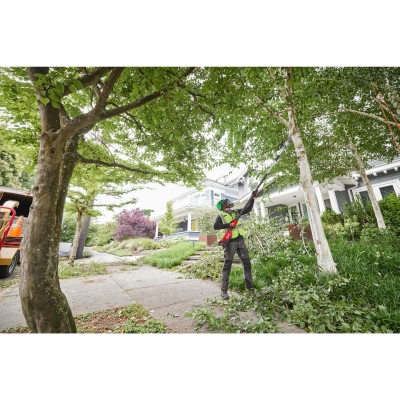 Perche d’élagage téléscopique, Milwaukee_2