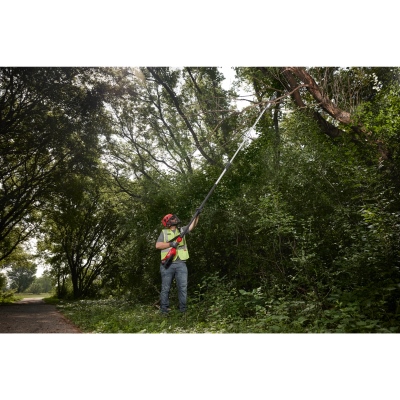 Perche d’élagage téléscopique, Milwaukee_4