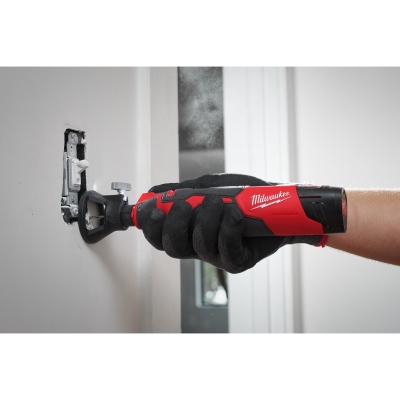 Smerigliatrice diritta, Milwaukee_4