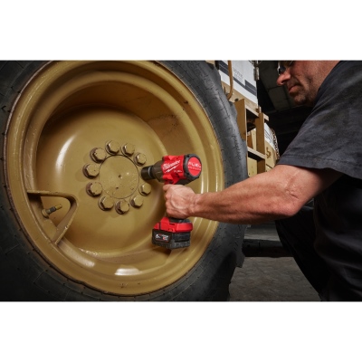 Avvitatore ad impulsi, Milwaukee_5