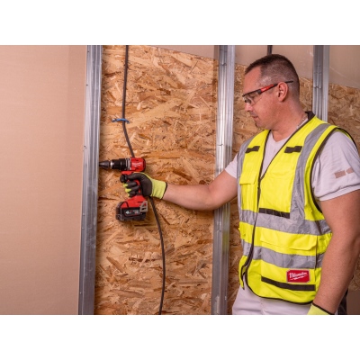 Trapano avvitatore, Milwaukee_5