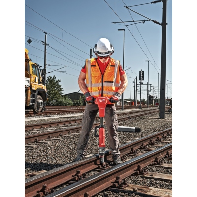 Avvitatore ad impulsi, Milwaukee_1