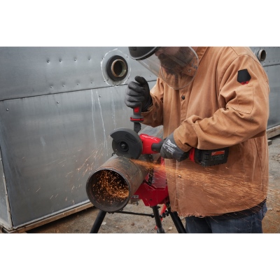 Smerigliatrice angolare, Milwaukee_3