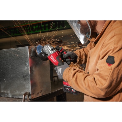 Smerigliatrice angolare, Milwaukee_5