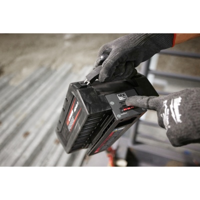 Batteria, Milwaukee_1