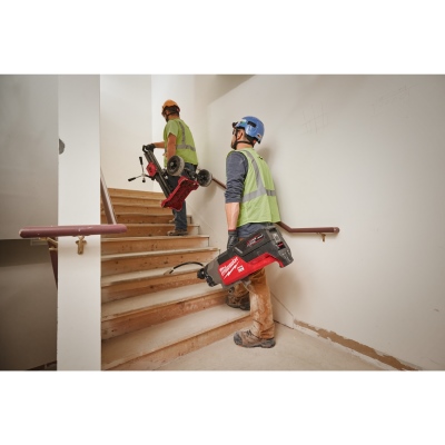 Batteria, Milwaukee_5