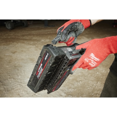 Batteria, Milwaukee_2