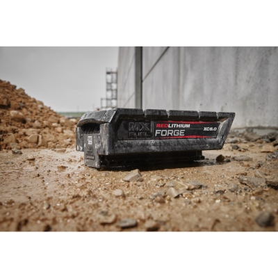 Batteria, Milwaukee_3