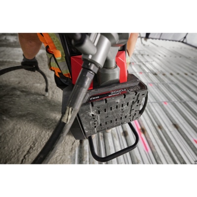 Batteria, Milwaukee_4