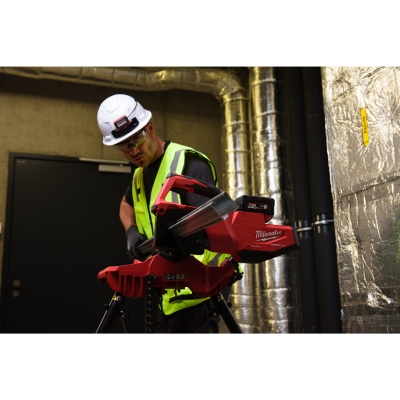 Casco di sicurezza industriale, Milwaukee_1