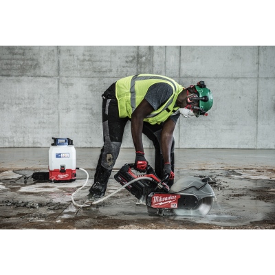 Casco di sicurezza industriale, Milwaukee_2