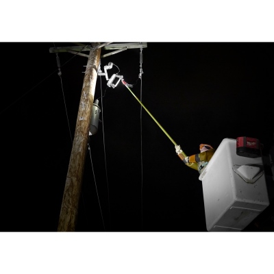 Lampe à accu, Milwaukee_3