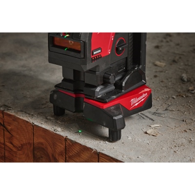 Supporto laser rotanti per muro, Milwaukee_3