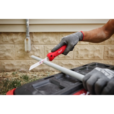 Seghetto richiudibile pieghevole 150mm, Milwaukee_2