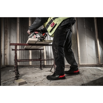 Botte de sécurité à lacets_2