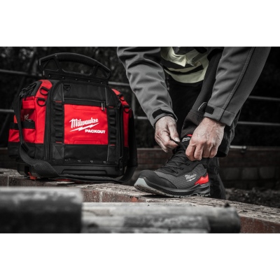 Botte de sécurité à lacets_1