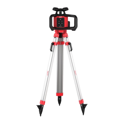 Laser rotante a batteria, Milwaukee_8