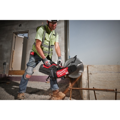 Troncatrice MXF COS350G2-0, Milwaukee_2