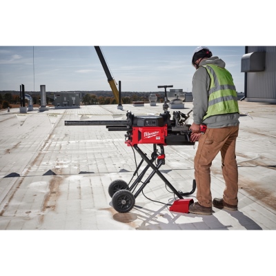 Filettatrice, Milwaukee_5