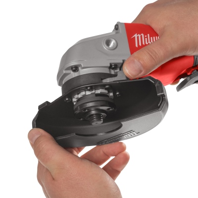 Smerigliatrice angolare, Milwaukee_3