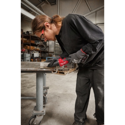 Smerigliatrice diritta, Milwaukee_4