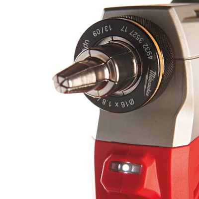 Expandeur à accu, Milwaukee_1