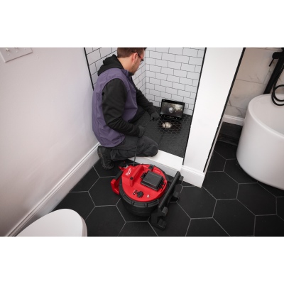 Telecamera di ispezione tubi, Milwaukee_5