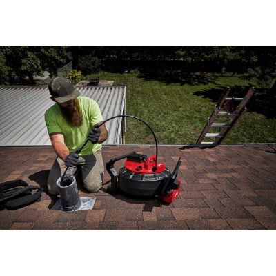 Caméra d‘inspection de canalisations, Milwaukee_4