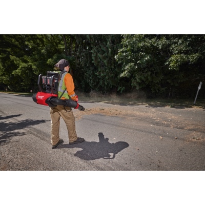 Soffiatore a zaino, Milwaukee_2