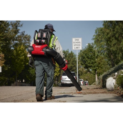 Soffiatore a zaino, Milwaukee_5