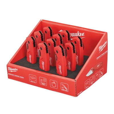 Coltellino compatto, Milwaukee_1