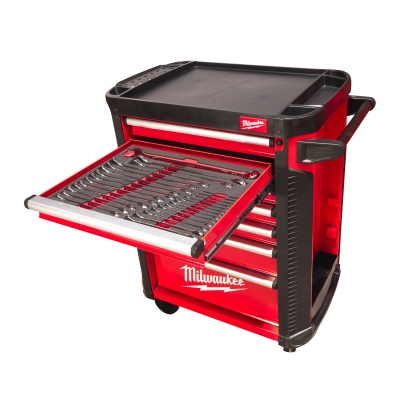 Carrello portautensili attrezzato, Milwaukee_3