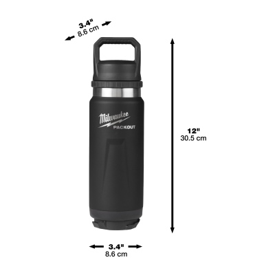 Borraccia thermos, Milwaukee_4
