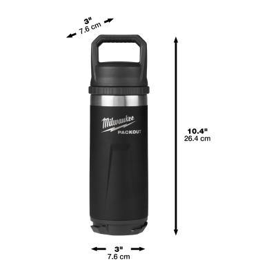 ﻿Borraccia thermos, Milwaukee_4