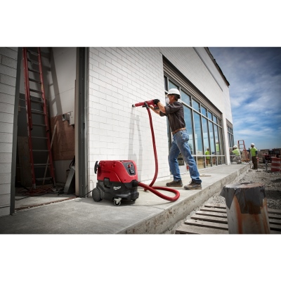 Système d'aspiration, Milwaukee_2