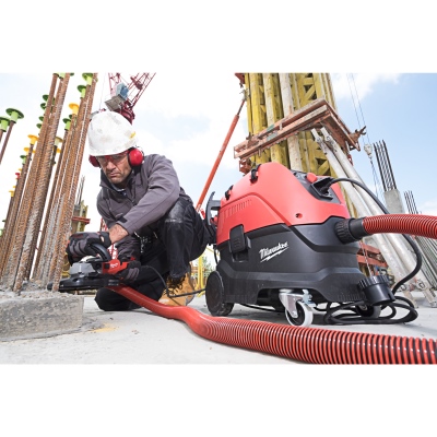 Système d'aspiration, Milwaukee_1