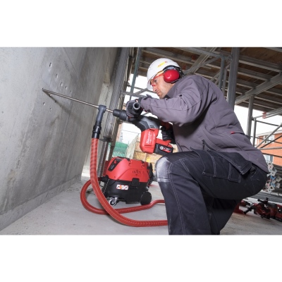 Système d'aspiration, Milwaukee_2