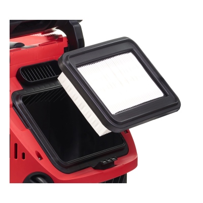 Système d'aspiration, Milwaukee_4