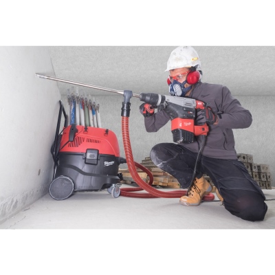 Système d'aspiration, Milwaukee_1