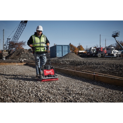 Piastra vibrante, Milwaukee_4