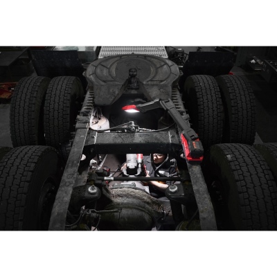 Luce per la manutenzione, Milwaukee_3