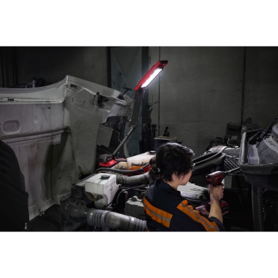 Luce per la manutenzione, Milwaukee_4