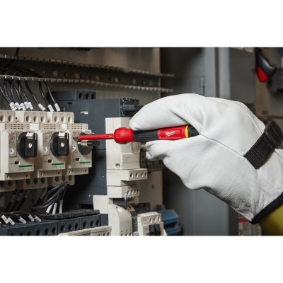 VDE Multi-Bit Feinschraubendreher, Milwaukee_1