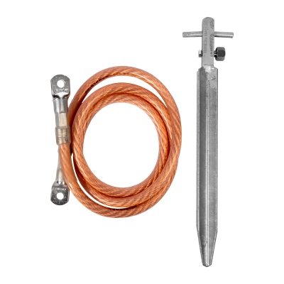 Set di messa a terra, Milwaukee_0